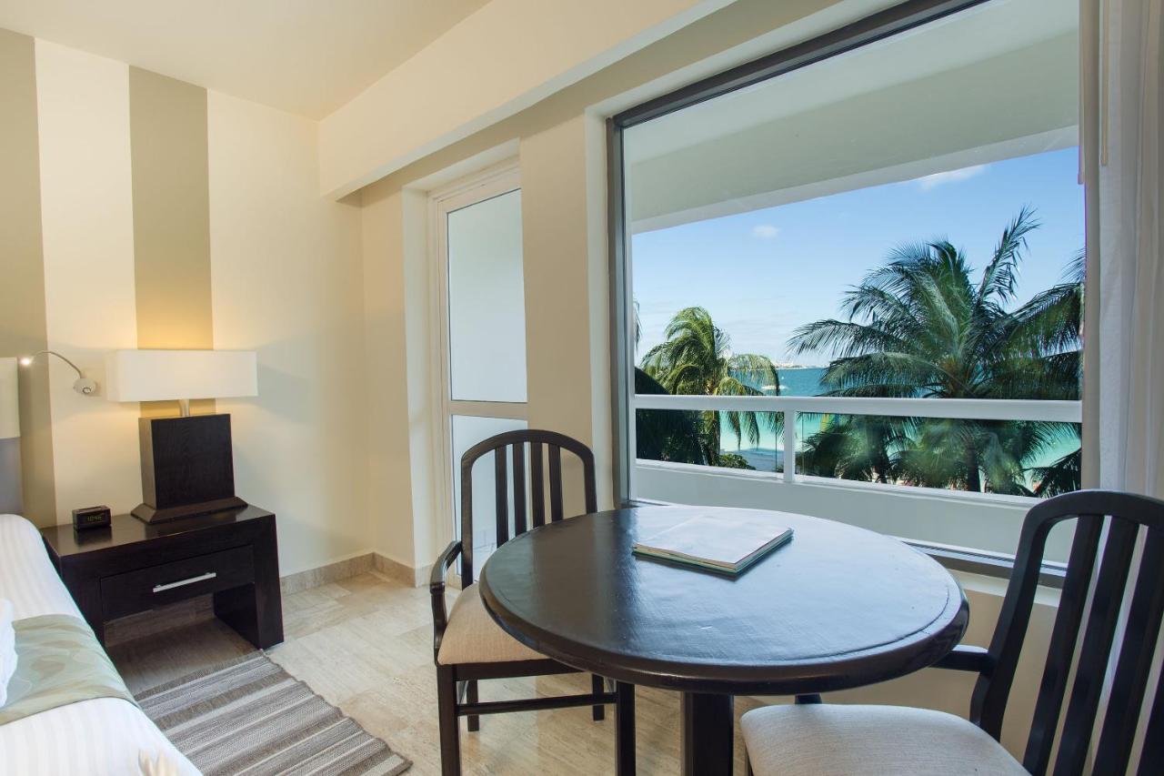 Dreams Sands Cancun Resort & Spa (Adults Only) ภายนอก รูปภาพ