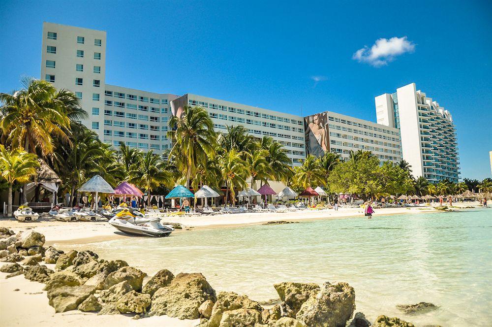 Dreams Sands Cancun Resort & Spa (Adults Only) ภายนอก รูปภาพ