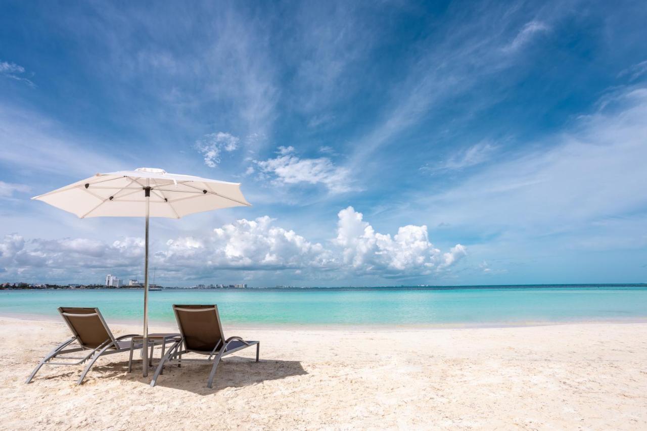 Dreams Sands Cancun Resort & Spa (Adults Only) ภายนอก รูปภาพ