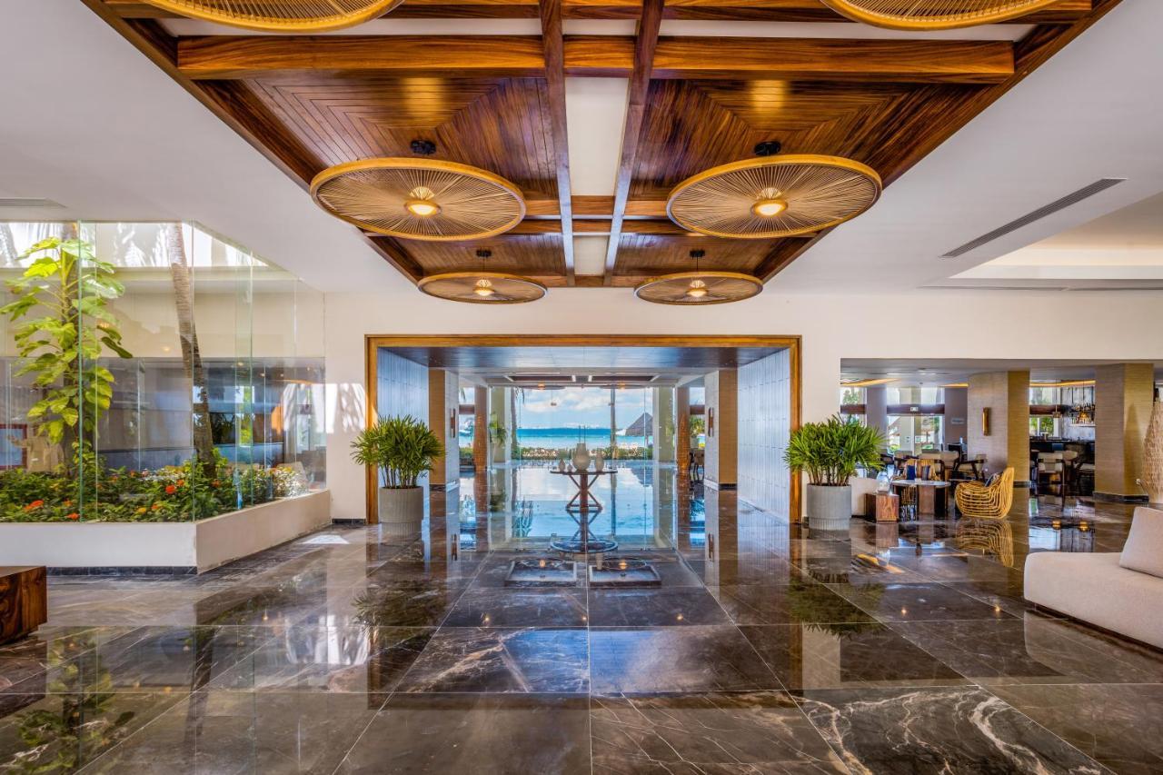 Dreams Sands Cancun Resort & Spa (Adults Only) ภายนอก รูปภาพ