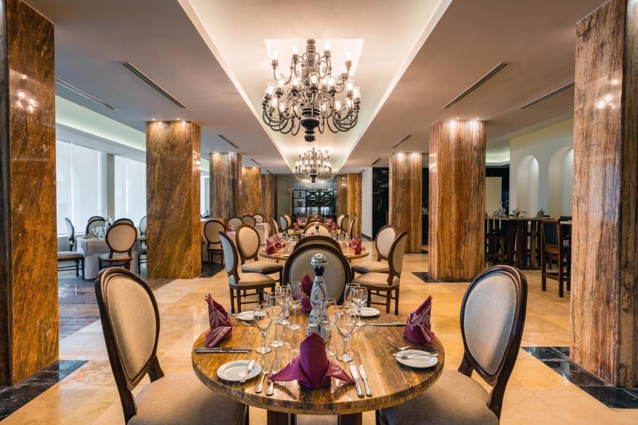 Dreams Sands Cancun Resort & Spa (Adults Only) ภายนอก รูปภาพ