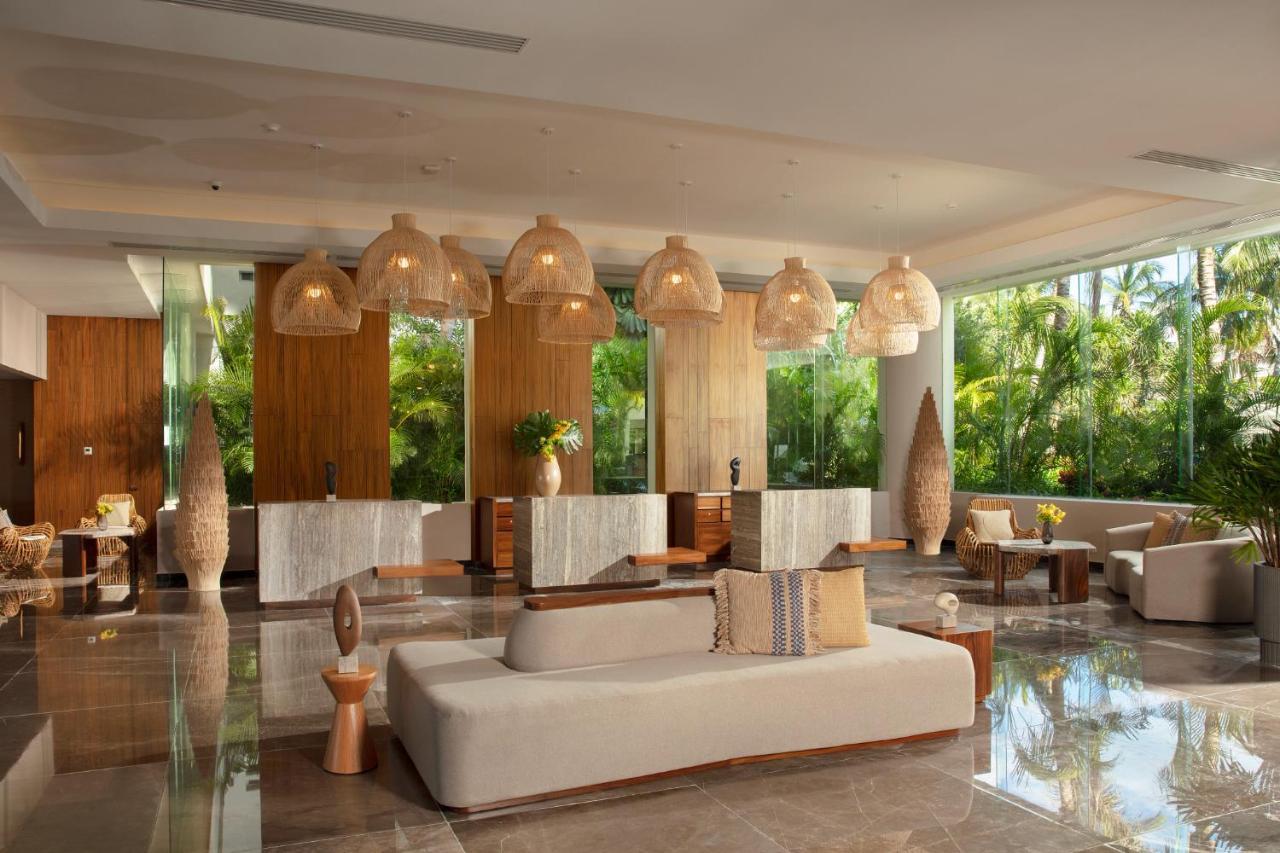 Dreams Sands Cancun Resort & Spa (Adults Only) ภายนอก รูปภาพ