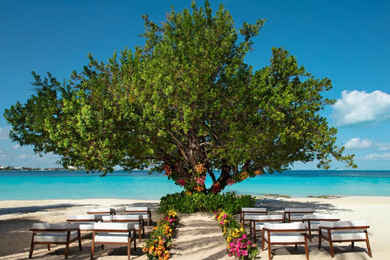 Dreams Sands Cancun Resort & Spa (Adults Only) ภายนอก รูปภาพ