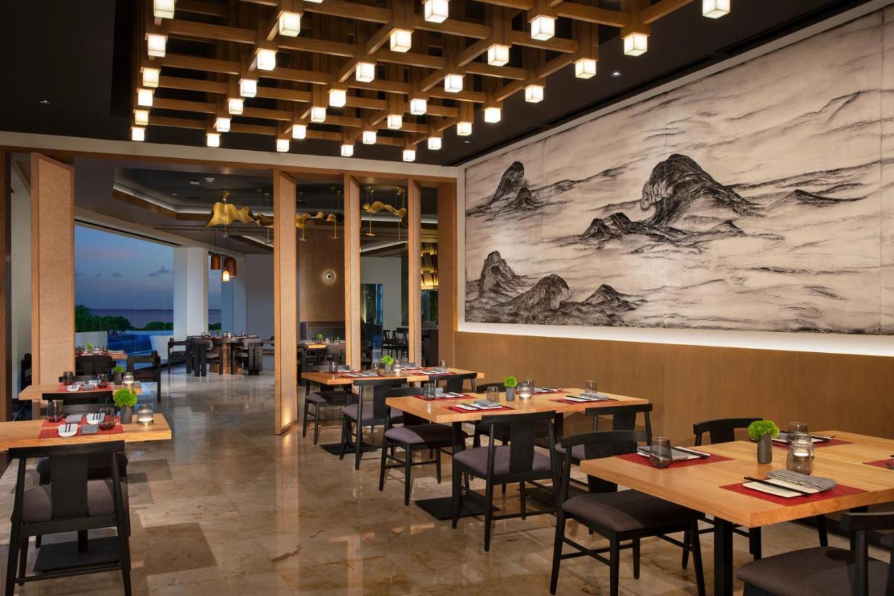 Dreams Sands Cancun Resort & Spa (Adults Only) ภายนอก รูปภาพ