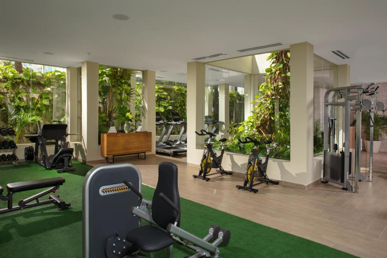 Dreams Sands Cancun Resort & Spa (Adults Only) ภายนอก รูปภาพ