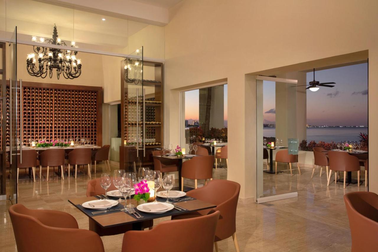 Dreams Sands Cancun Resort & Spa (Adults Only) ภายนอก รูปภาพ
