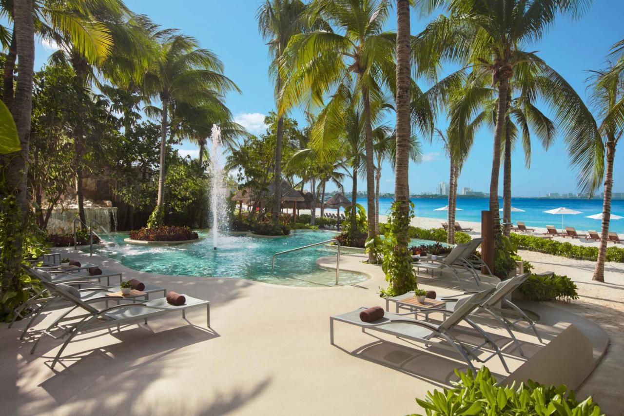 Dreams Sands Cancun Resort & Spa (Adults Only) ภายนอก รูปภาพ