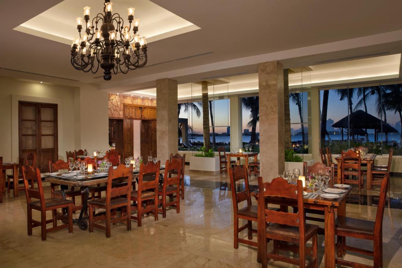 Dreams Sands Cancun Resort & Spa (Adults Only) ภายนอก รูปภาพ