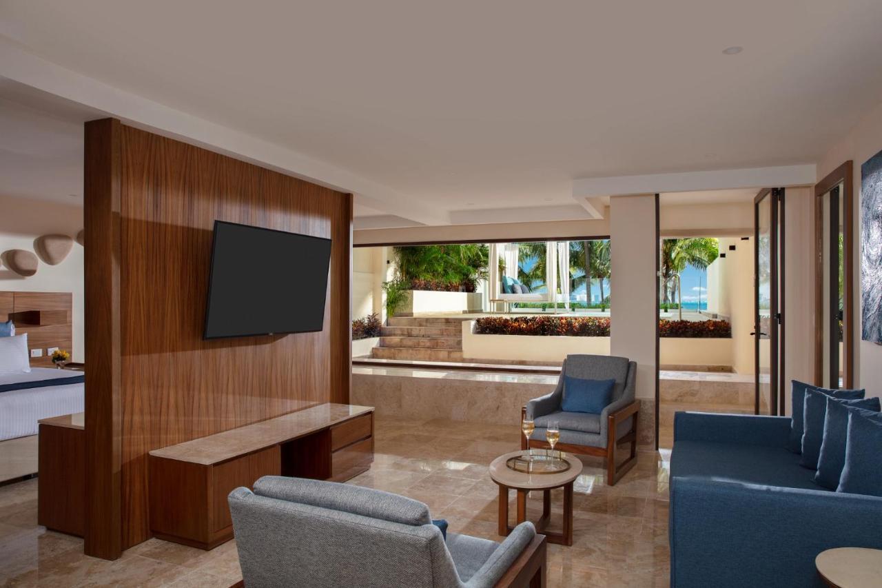 Dreams Sands Cancun Resort & Spa (Adults Only) ภายนอก รูปภาพ