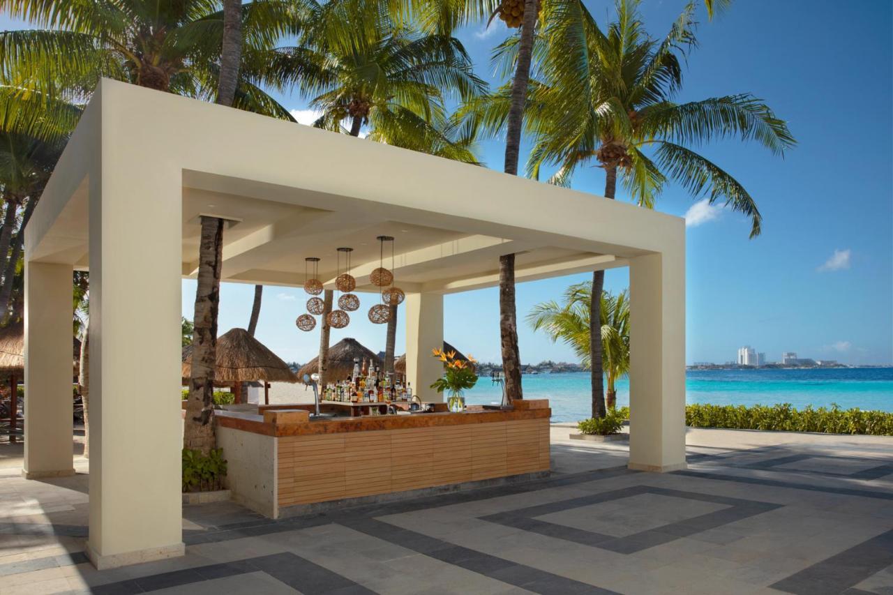 Dreams Sands Cancun Resort & Spa (Adults Only) ภายนอก รูปภาพ