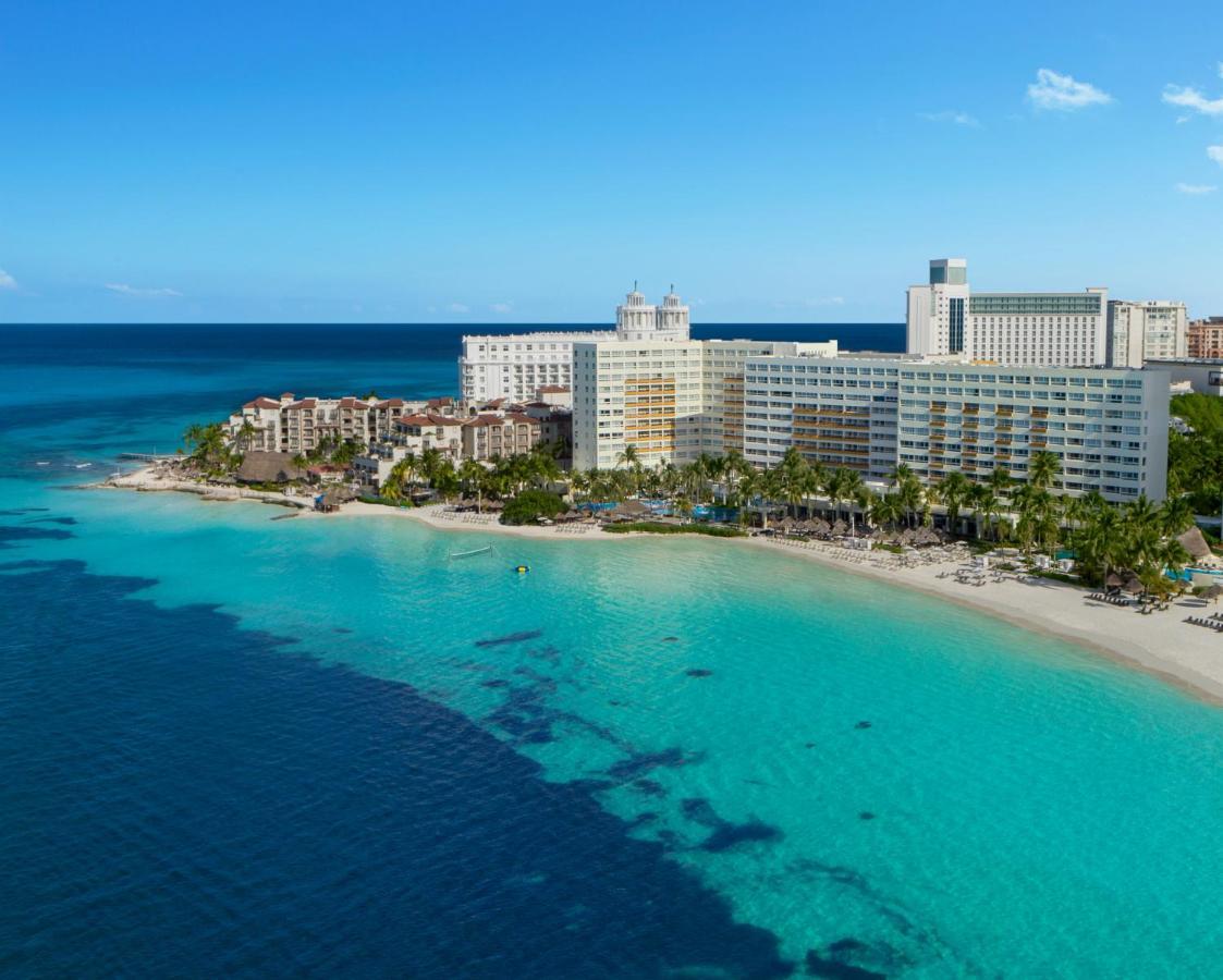 Dreams Sands Cancun Resort & Spa (Adults Only) ภายนอก รูปภาพ