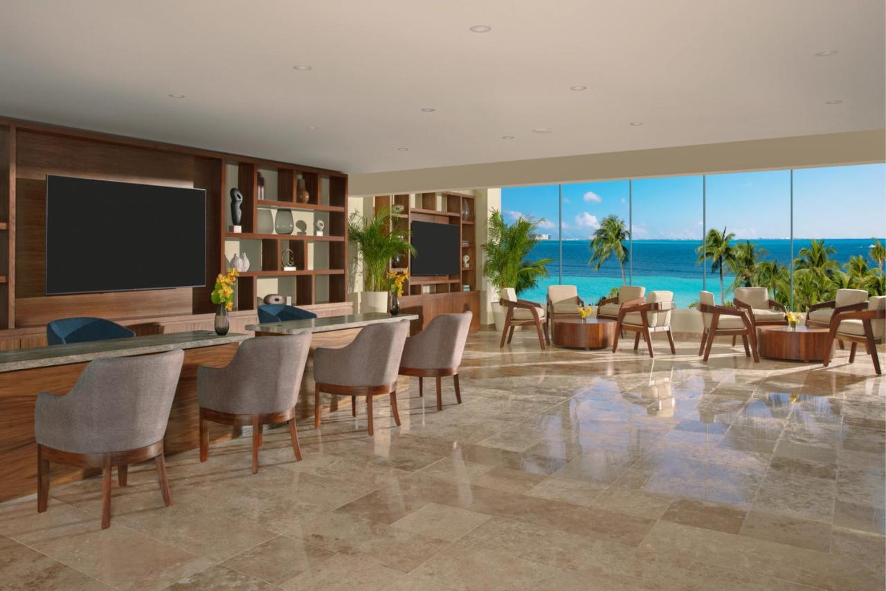 Dreams Sands Cancun Resort & Spa (Adults Only) ภายนอก รูปภาพ