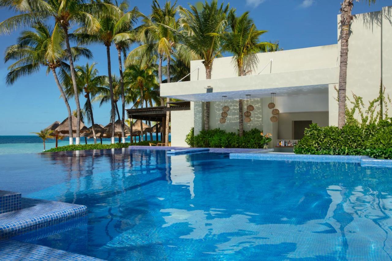 Dreams Sands Cancun Resort & Spa (Adults Only) ภายนอก รูปภาพ