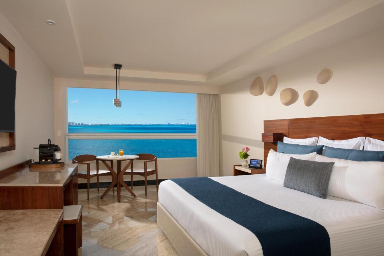 Dreams Sands Cancun Resort & Spa (Adults Only) ภายนอก รูปภาพ