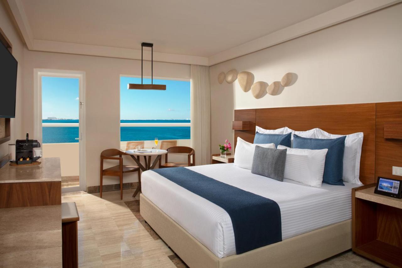 Dreams Sands Cancun Resort & Spa (Adults Only) ภายนอก รูปภาพ