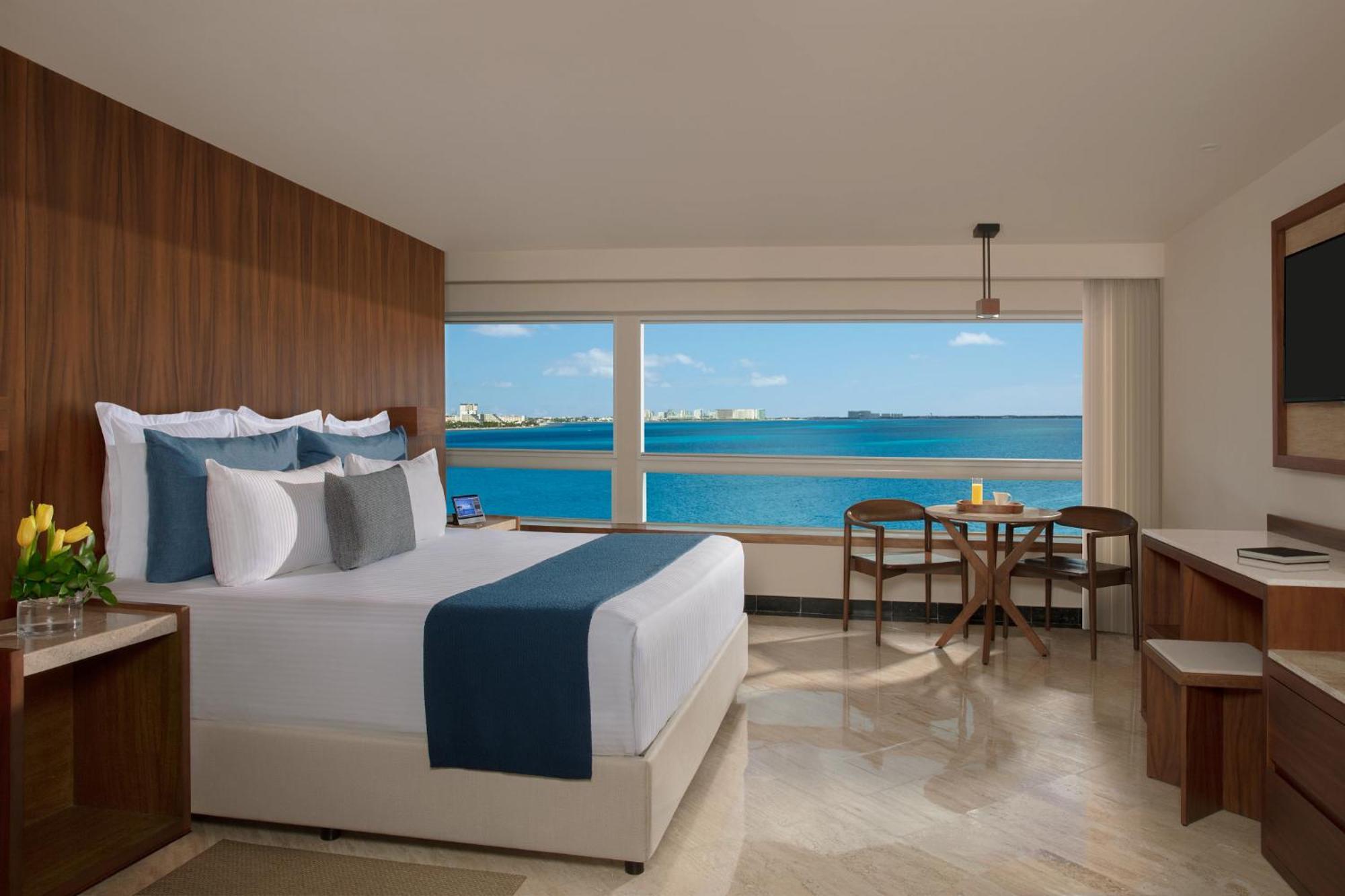 Dreams Sands Cancun Resort & Spa (Adults Only) ภายนอก รูปภาพ