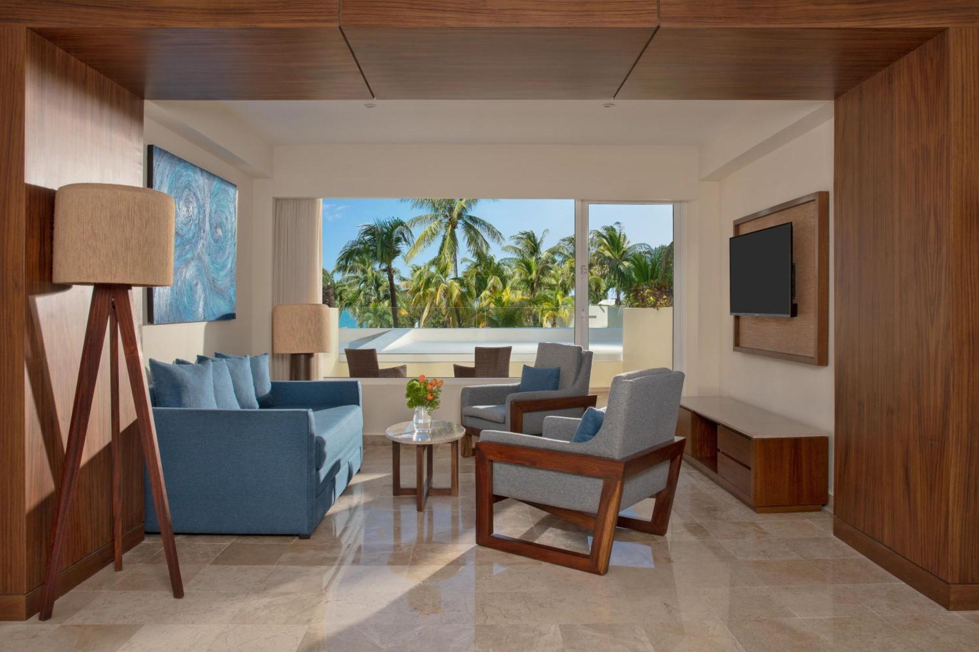 Dreams Sands Cancun Resort & Spa (Adults Only) ภายนอก รูปภาพ