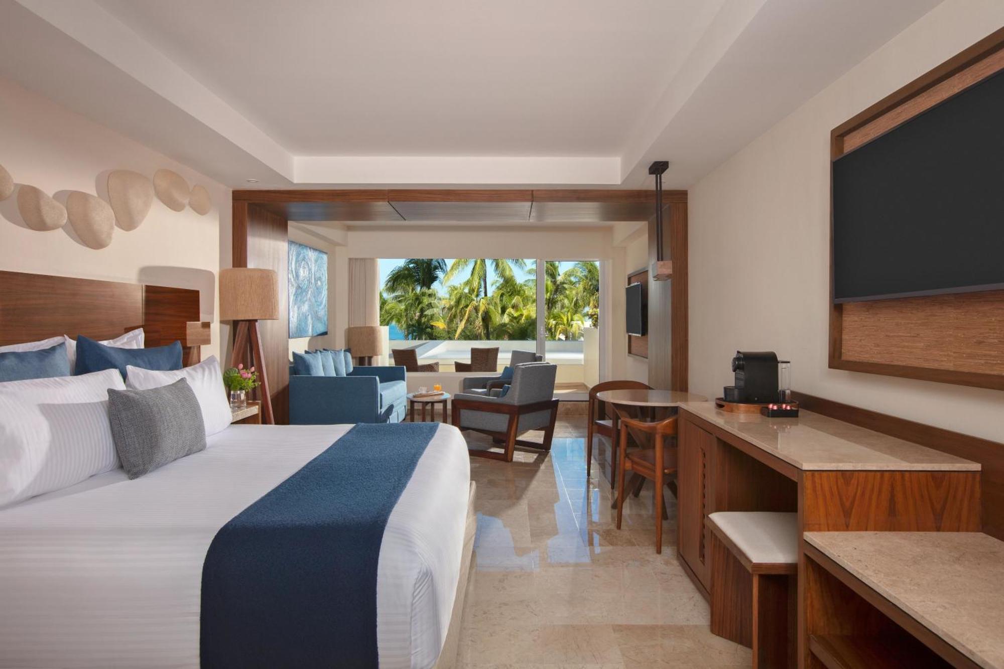 Dreams Sands Cancun Resort & Spa (Adults Only) ภายนอก รูปภาพ