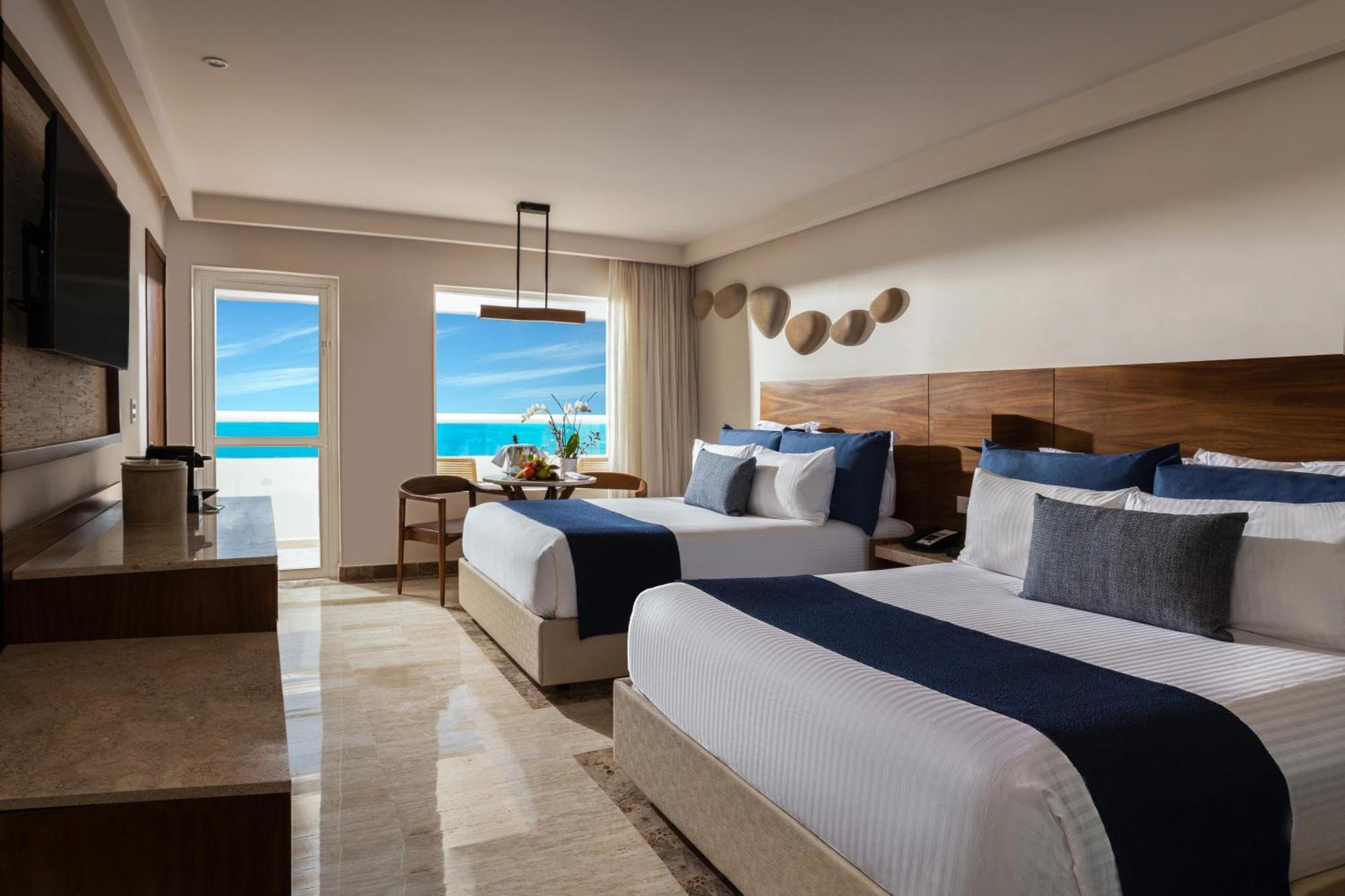 Dreams Sands Cancun Resort & Spa (Adults Only) ภายนอก รูปภาพ