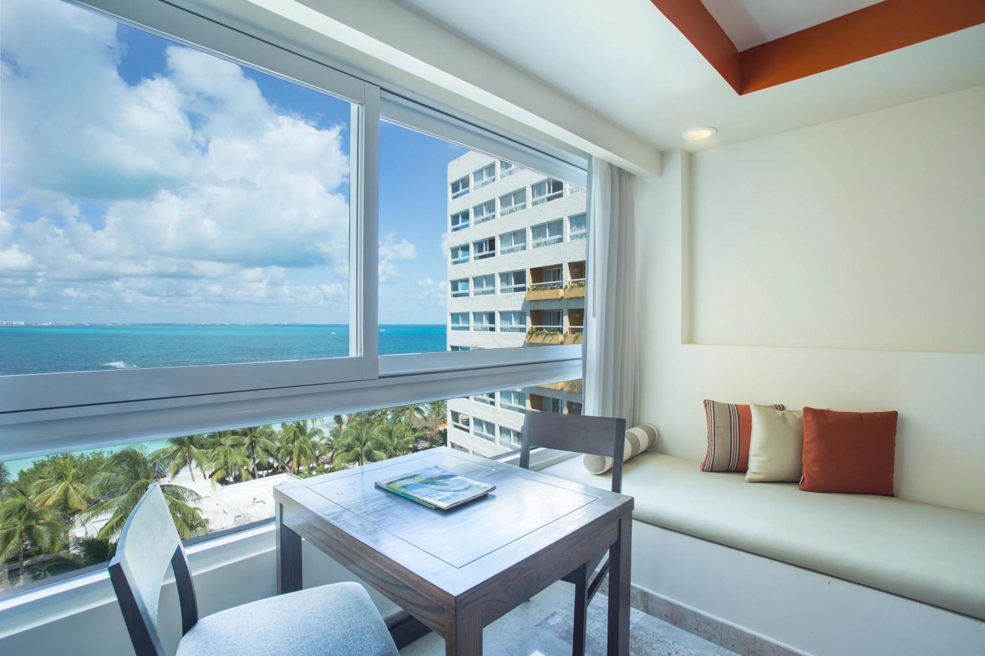 Dreams Sands Cancun Resort & Spa (Adults Only) ภายนอก รูปภาพ