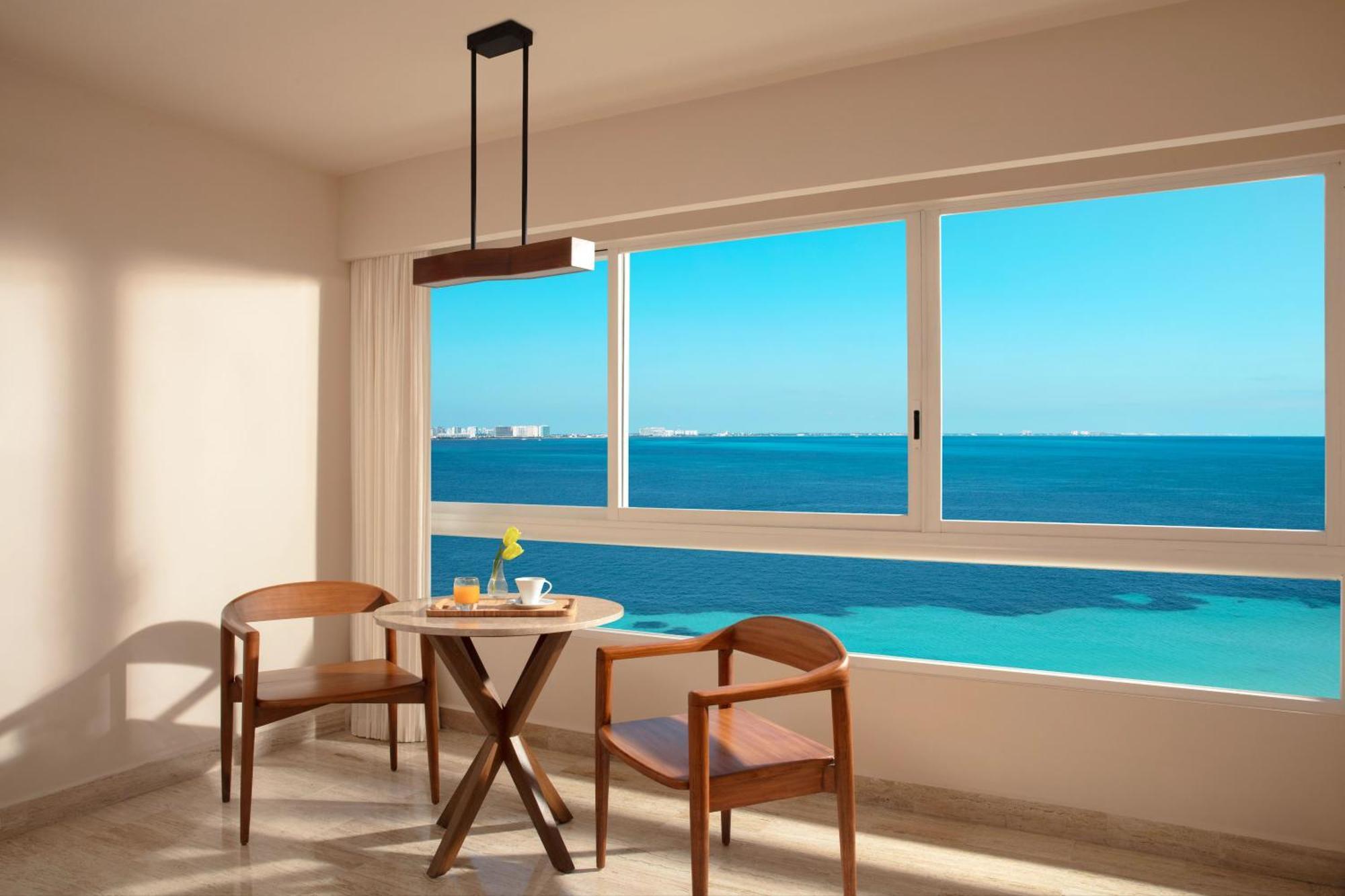 Dreams Sands Cancun Resort & Spa (Adults Only) ภายนอก รูปภาพ