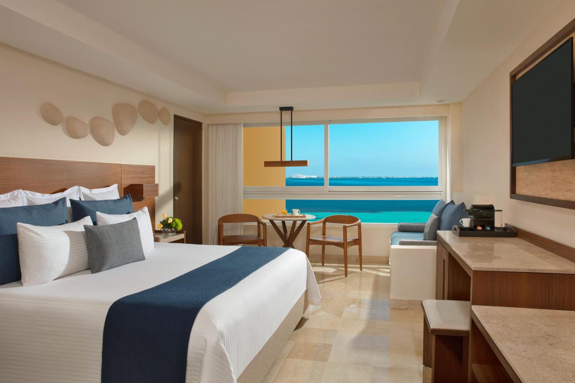 Dreams Sands Cancun Resort & Spa (Adults Only) ภายนอก รูปภาพ
