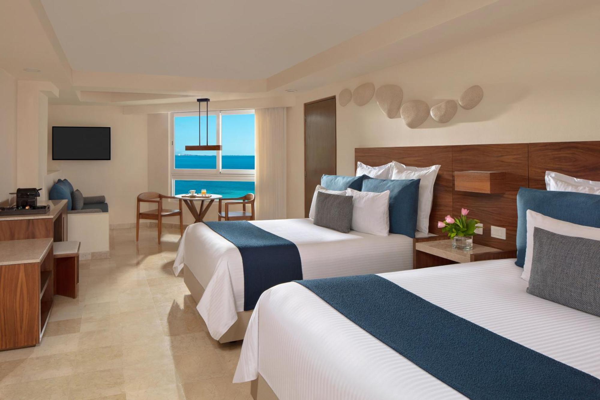 Dreams Sands Cancun Resort & Spa (Adults Only) ภายนอก รูปภาพ