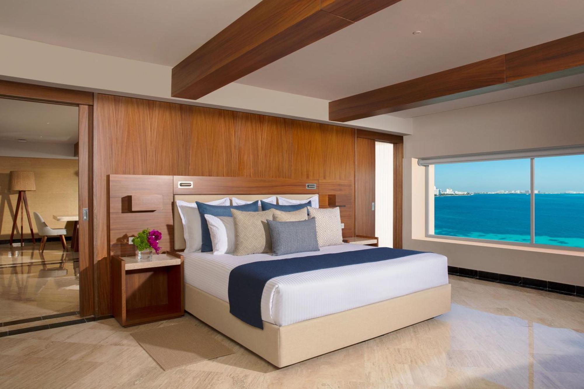 Dreams Sands Cancun Resort & Spa (Adults Only) ภายนอก รูปภาพ