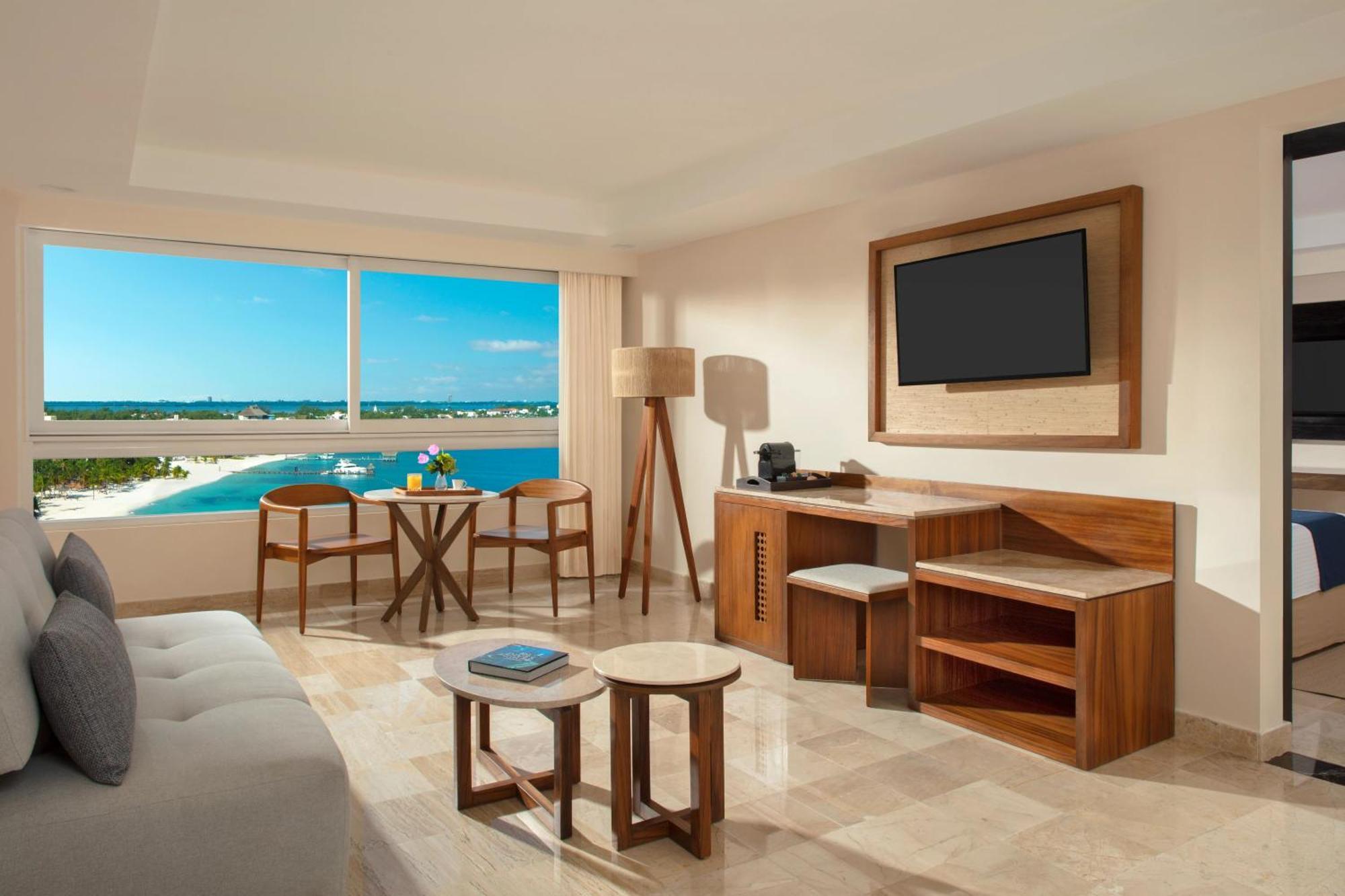 Dreams Sands Cancun Resort & Spa (Adults Only) ภายนอก รูปภาพ