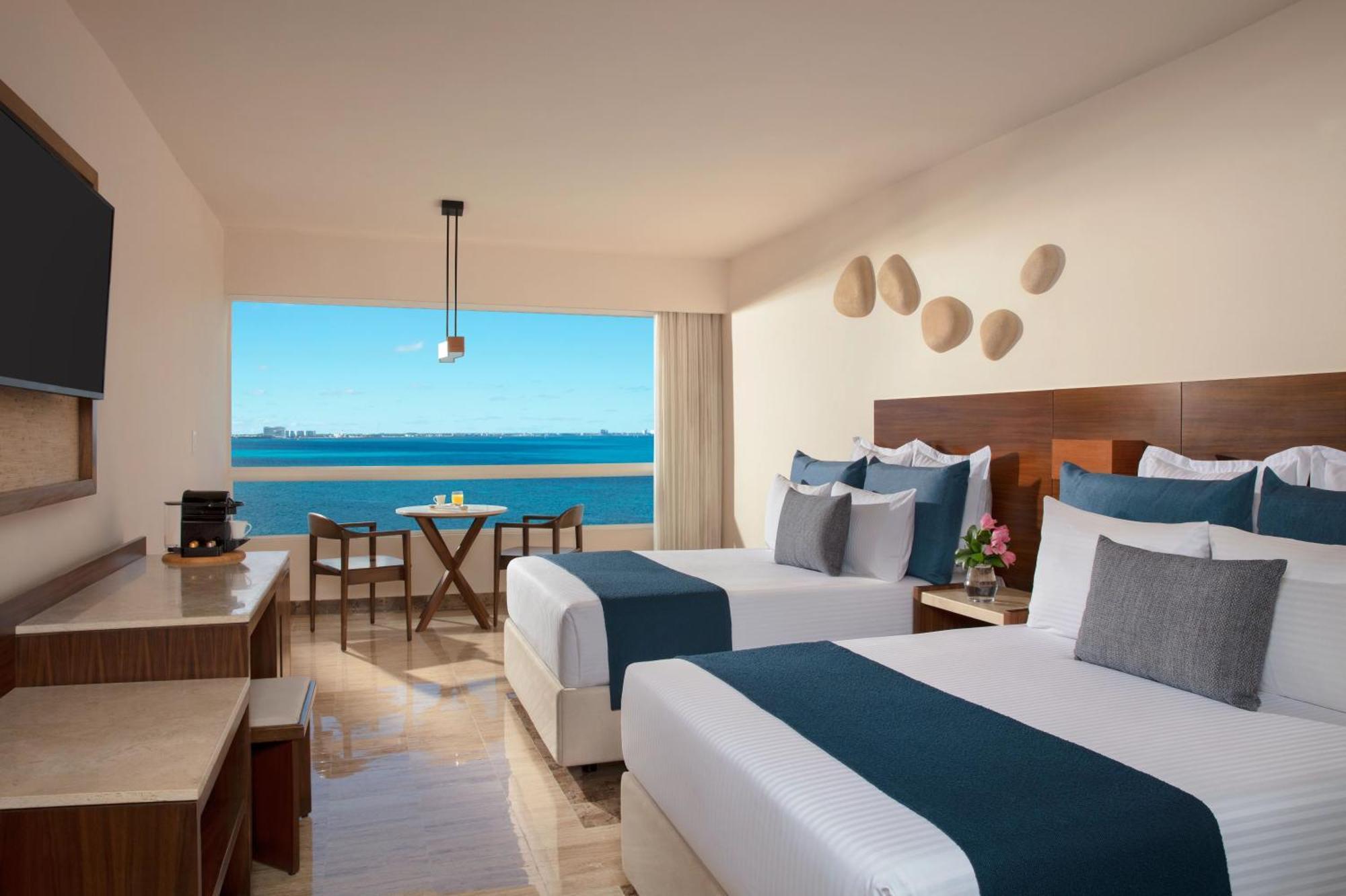 Dreams Sands Cancun Resort & Spa (Adults Only) ภายนอก รูปภาพ