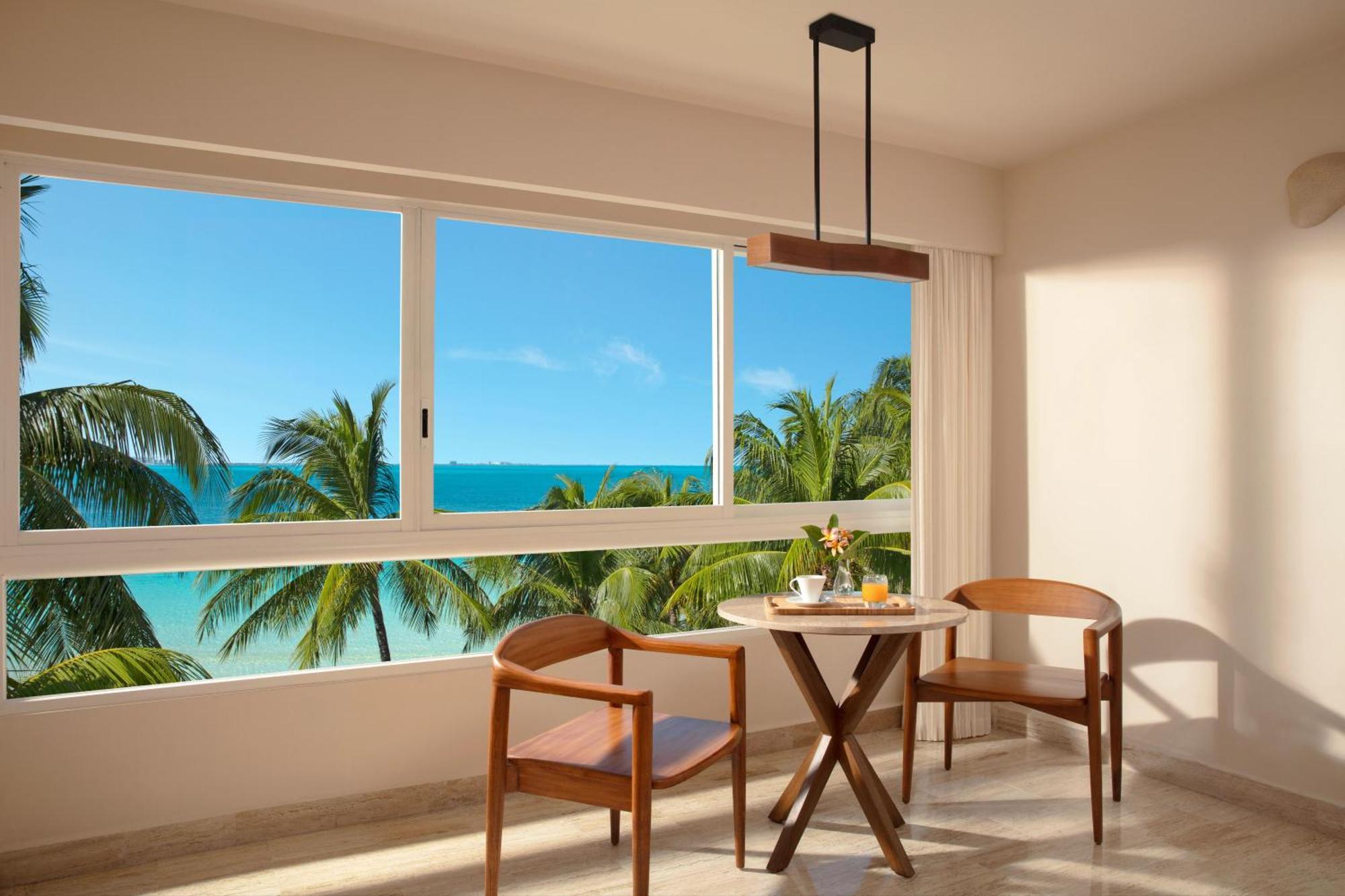 Dreams Sands Cancun Resort & Spa (Adults Only) ภายนอก รูปภาพ