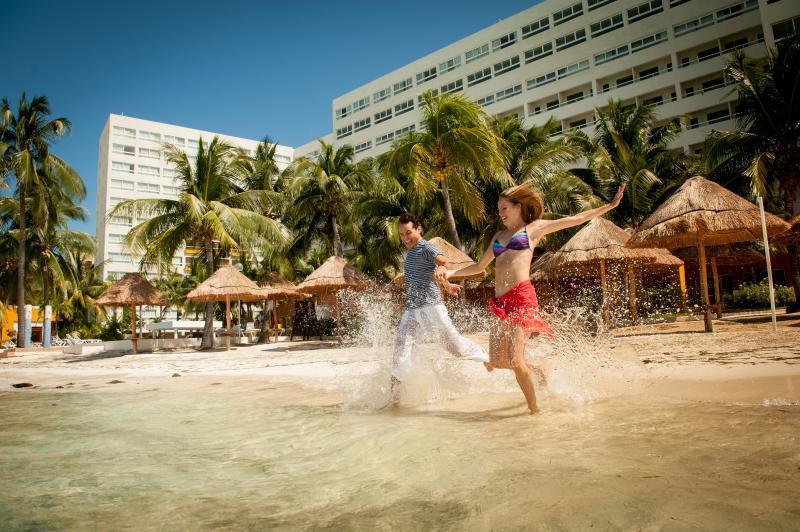 Dreams Sands Cancun Resort & Spa (Adults Only) ภายนอก รูปภาพ