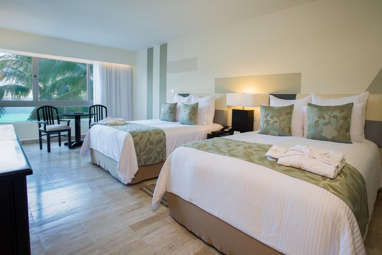 Dreams Sands Cancun Resort & Spa (Adults Only) ภายนอก รูปภาพ